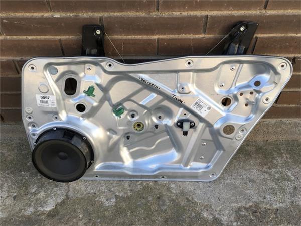 Elevalunas delantero dcho vw tiguan 5n - 