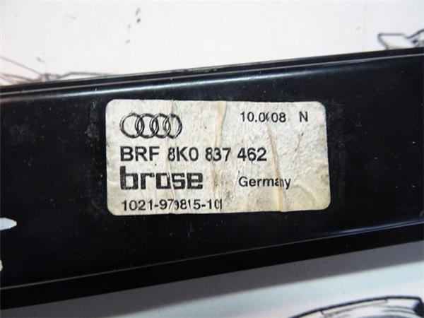 Elevalunas delantero derecho audi a4 b8 - AutoRR 