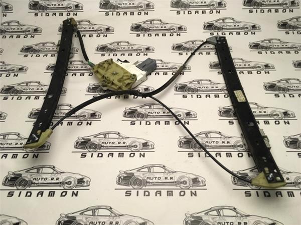 Elevalunas delantero derecho audi q7 4l - 