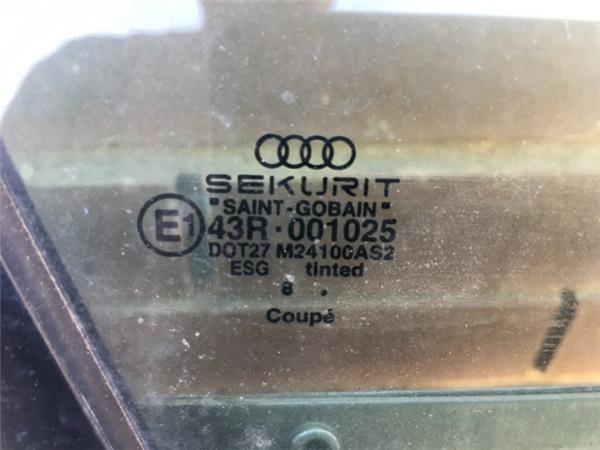 Elevalunas delantero derecho Audi TT 8N