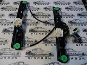 Elevalunas delantero derecho bmw x1 e84 - 