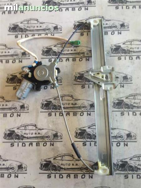 Elevalunas delantero derecho honda jazz - 