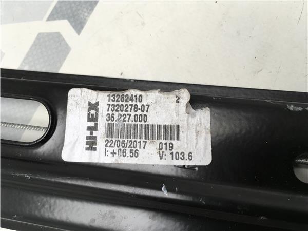 Elevalunas delantero derecho Mini F55 - 7320278