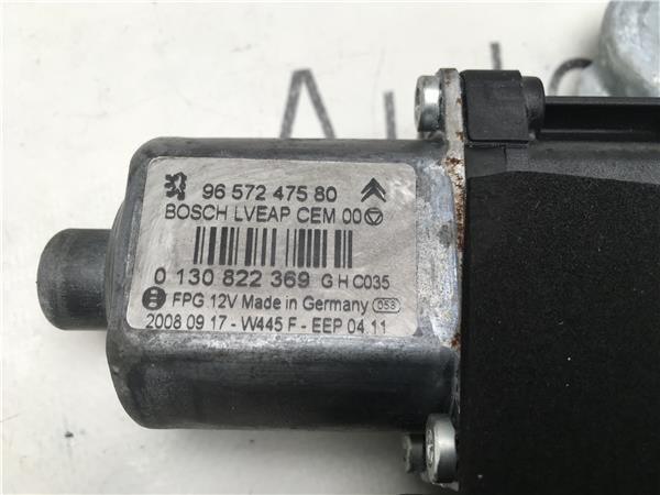 Elevalunas delantero derecho Peugeot 308 - AutoRR 9657247680