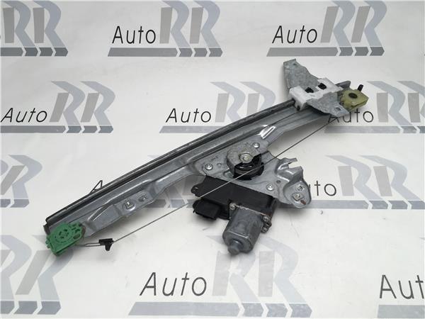 Elevalunas delantero derecho Peugeot 308 - 9657247680