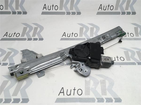 Elevalunas delantero derecho Peugeot 308 - 9657247680