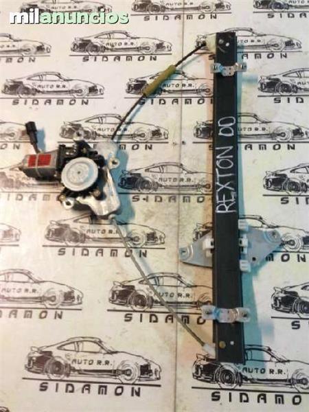 Elevalunas delantero derecho rexton - 