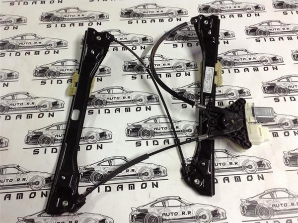 Elevalunas delantero derecho toledo kg3 - 5ja837462