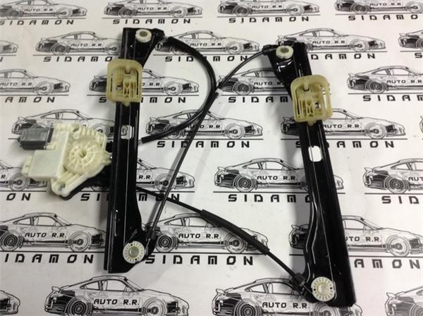 Elevalunas delantero derecho toledo kg3 - 5ja837462