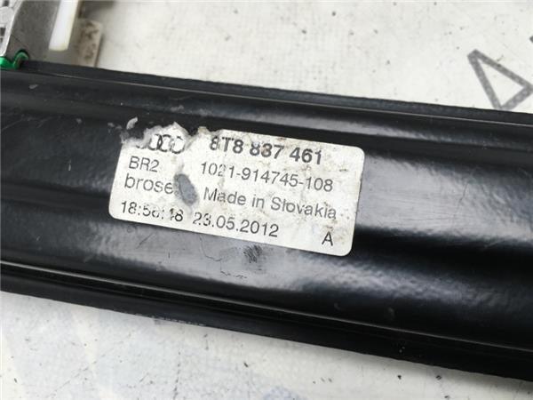 Elevalunas delantero izq Audi A5 8T