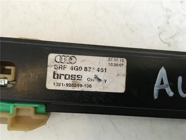 Elevalunas delantero IZQ Audi A6 4G - 4g0837461