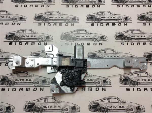 Elevalunas delantero izq duster - 