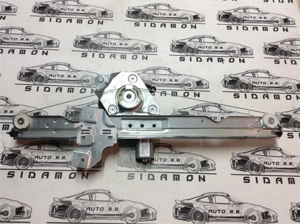 Elevalunas delantero izq duster - 