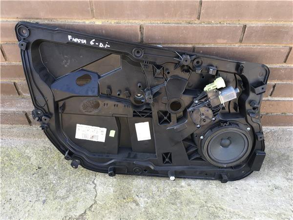 Elevalunas delantero izq Ford Fiesta VI - 