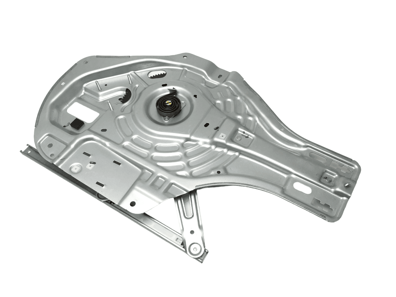 Elevalunas delantero izq Hyundai Tucson I - 824052e000