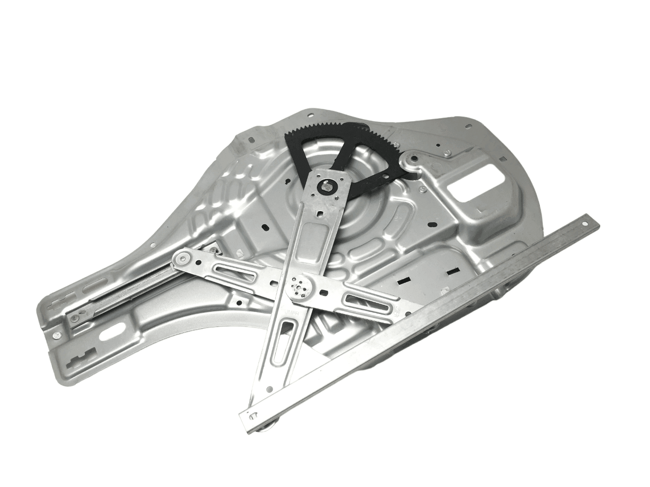 Elevalunas delantero izq Hyundai Tucson I - 824052e000