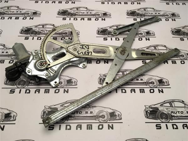 Elevalunas delantero izq lexus is ii - 