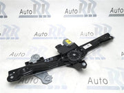 Elevalunas delantero izq Nissan Qashqai