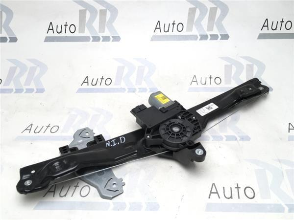 Elevalunas delantero izq Nissan Qashqai