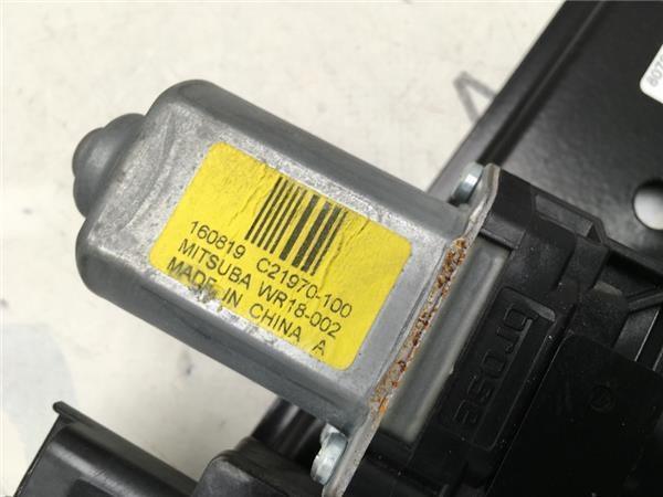 Elevalunas delantero izq Nissan Qashqai