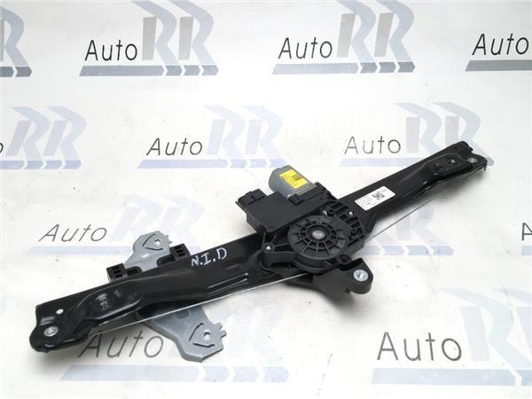 Elevalunas delantero izq Nissan Qashqai - AutoRR 807014EA3C