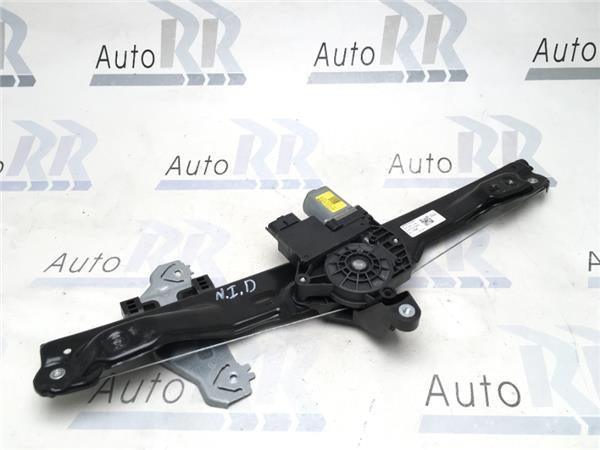 Elevalunas delantero izq Nissan Qashqai - 807014EA3C