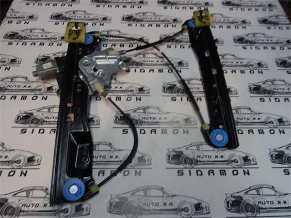 Elevalunas delantero izq opel insignia - 