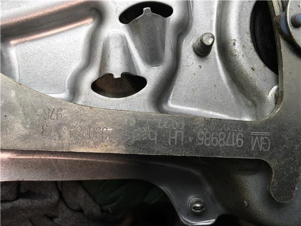 Elevalunas delantero izq Opel Vectra C - 9178985