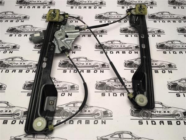 Elevalunas delantero izq opel zafira c - 