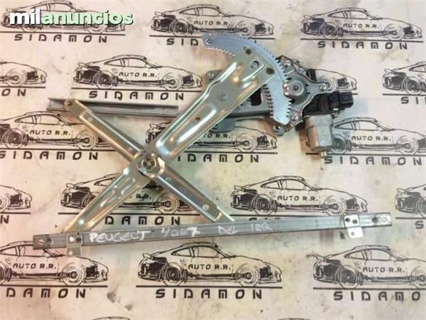 Elevalunas delantero izq outlander ii - 8608a060