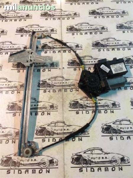 Elevalunas delantero izq peugeot 307 - 