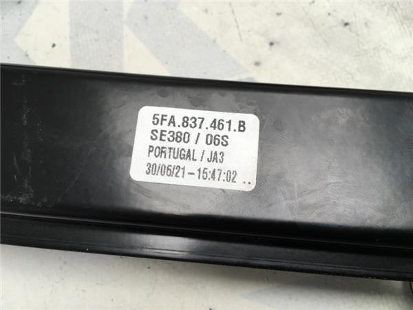 Elevalunas delantero izq Seat Leon 4 - 5FA837461B