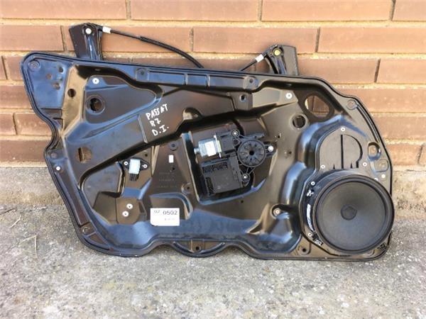 Elevalunas Delantero Izq VW Passat 3C B7 - 3aa837755