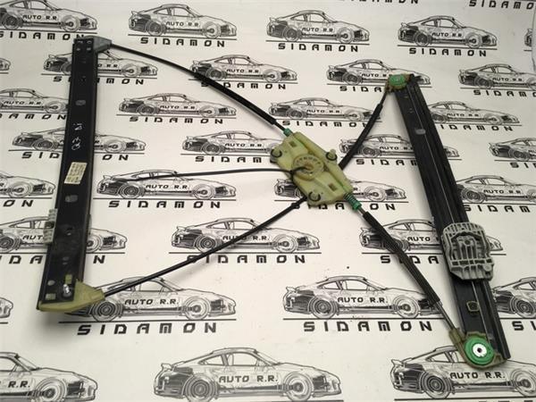 Elevalunas delantero izquierd audi q7 4l - 