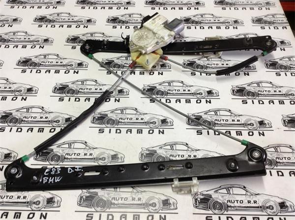 Elevalunas delantero izquierdo bmw x3 - 