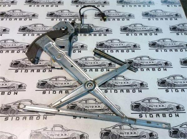 Elevalunas delantero izquierdo jeep gk - 