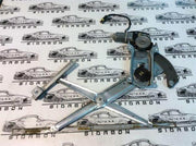 Elevalunas delantero izquierdo jeep gk - 