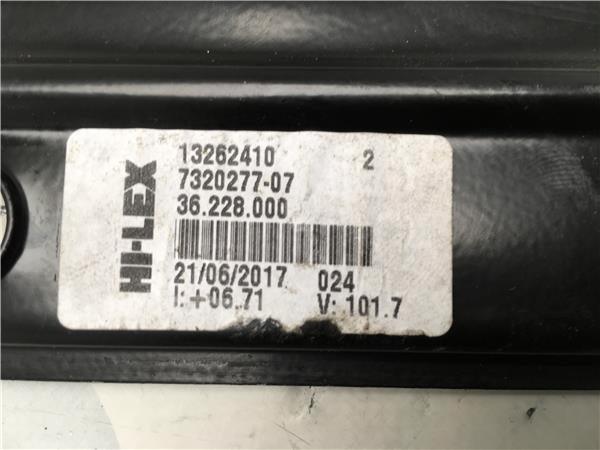 Elevalunas delantero izquierdo Mini F55 - 7320277