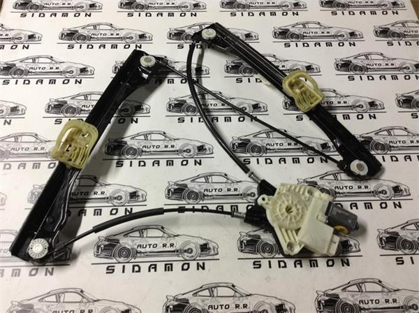 Elevalunas delantero izquierdo octavia 3 - 