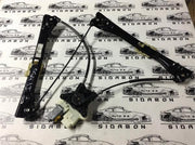 Elevalunas delantero izquierdo octavia 3 - 