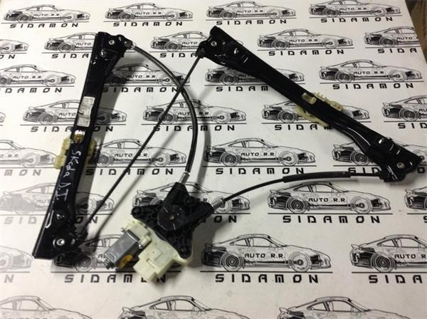 Elevalunas delantero izquierdo octavia 3 - 