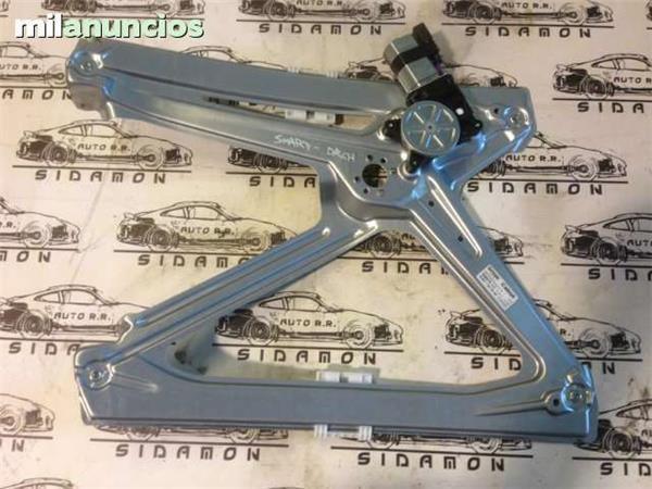 Elevalunas derecha smart fortwo - 