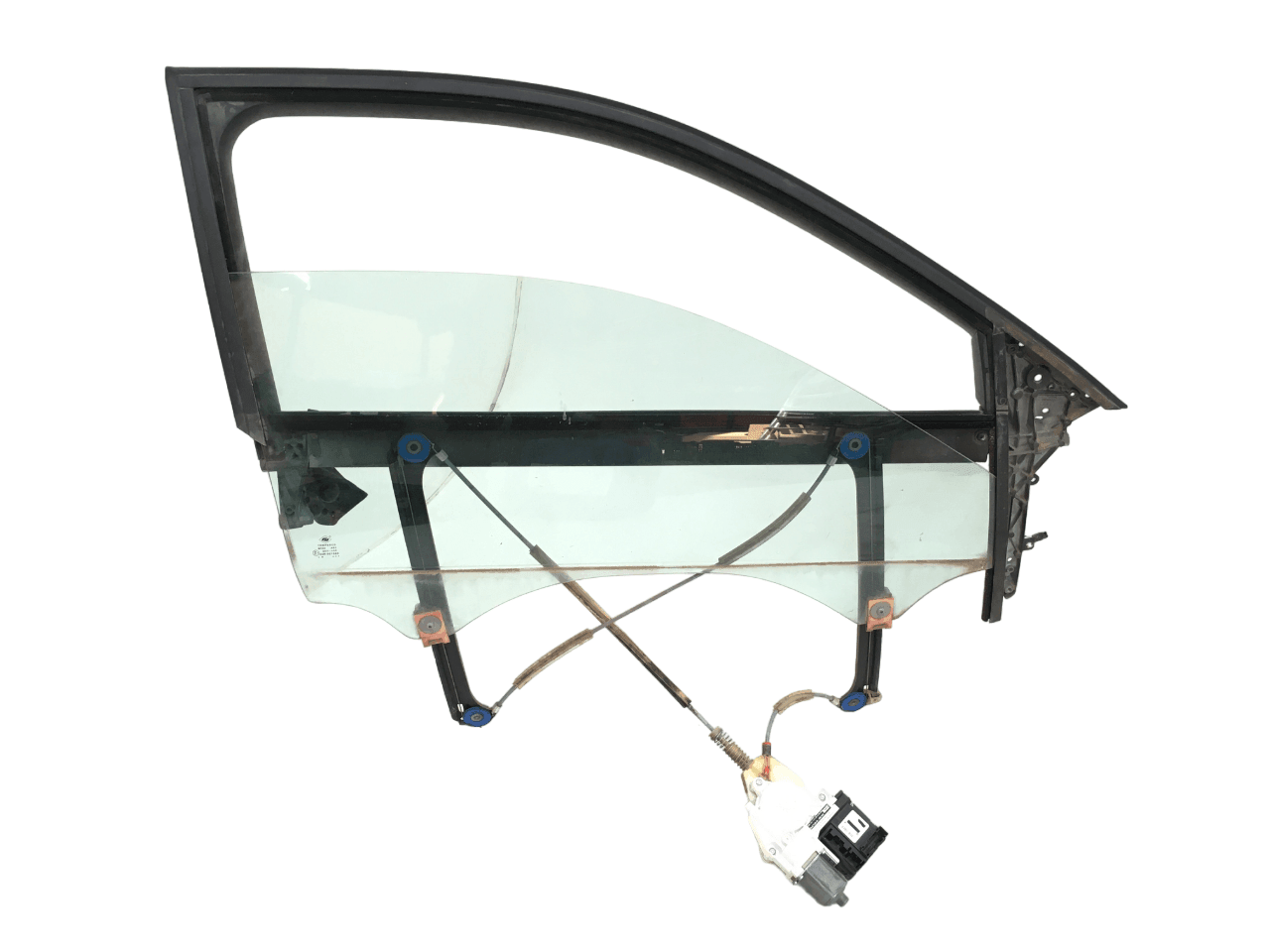 Elevalunas derecho Audi A3 8P - 8P0959802E