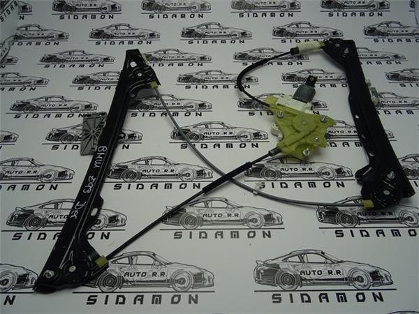 Elevalunas derecho bmw e93 cabrio - 