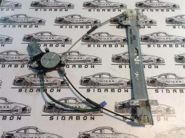 Elevalunas derecho honda civic 7 - 