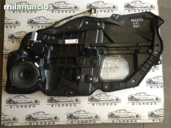 Elevalunas derecho mazda 2 - 