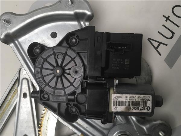 Elevalunas derecho Megane 3 coupe - 807300006r