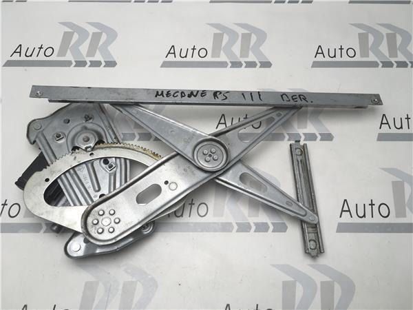 Elevalunas derecho Megane 3 coupe - 807300006r