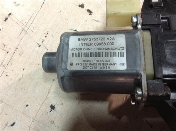 Elevalunas derecho mini cooper r56 - 2753711 a2a