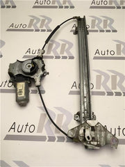 Elevalunas derecho Nissan Navara D40 - 